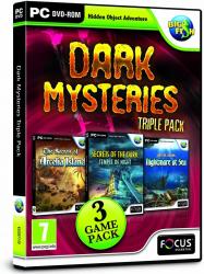 dark mysteries triple pack